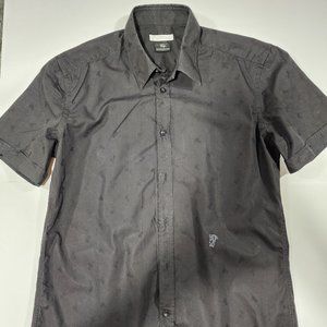 Versace Black Dress T Shirt